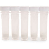 2mL Tube, White, Bacteria, 100/box